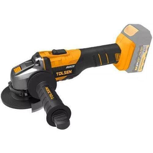 cumpără Polizor unghiular Tolsen Li-Ion MP20V fara accu Brushless (87278) în Chișinău 