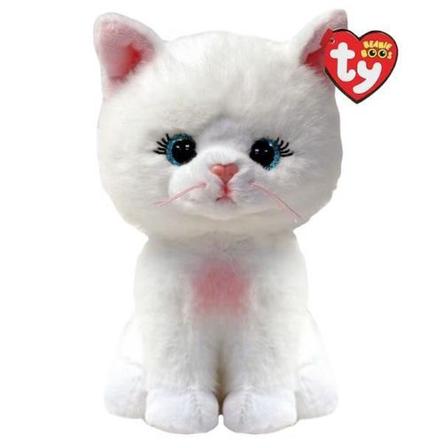 cumpără Jucărie de pluș TY TY37377 Pisica Amelia 15cm (Beanie Boos) în Chișinău 