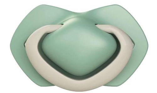 cumpără Suzetă Canpol 22/655 0-6 мес (2шт) Pure Color în Chișinău 