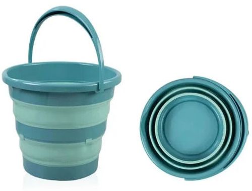 cumpără Accesoriu pentru baie BabyJem 598 Galeata pliabila pentru baie Turcuaz în Chișinău 