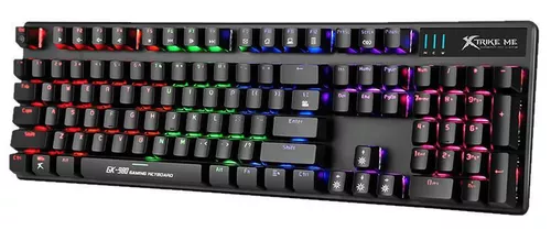 купить Игровая клавиатура Xtrike Me GK-980 в Кишинёве 