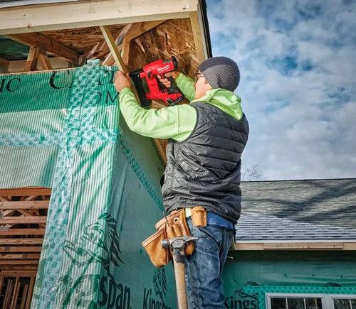 купить Степлер строительный Milwaukee 4933471942 M18FNCS18GS-0X в Кишинёве 