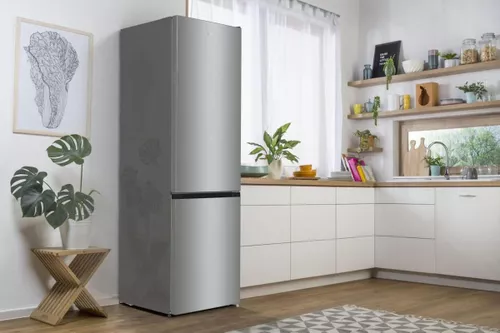 cumpără Frigider cu congelator jos Gorenje NRC620BSXL4 în Chișinău 