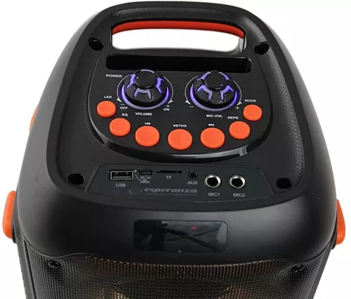 купить Колонка портативная Bluetooth Esperanza EP156 в Кишинёве 
