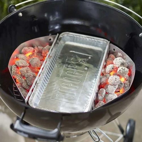 купить Товар для пикника Weber W6416 Tavi de colectare Large, 10buc в Кишинёве 