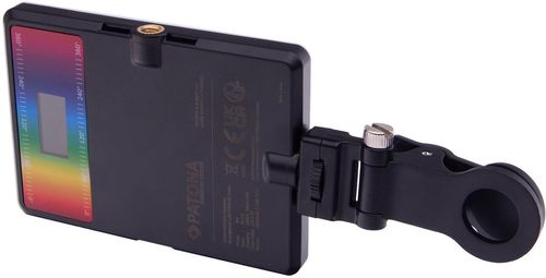 купить Освещение для фото-видео Patona 4279, Smartphone RGB/Bi Colour Light в Кишинёве 
