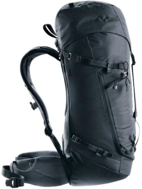 купить Туристический рюкзак Deuter Guide 34+6 black (3361126 7000 0) в Кишинёве 