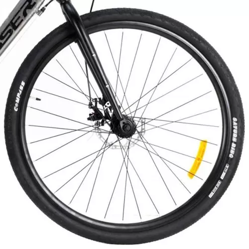 купить Велосипед Crosser NORD 14S 700C 530-14S Grey/Black 116-14-530 (M) в Кишинёве 