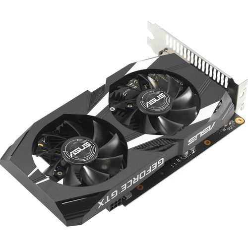 cumpără Placă video ASUS Dual GeForce GTX 1650 OC Edition 4GB GDDR6 EVO GDDR6 în Chișinău 