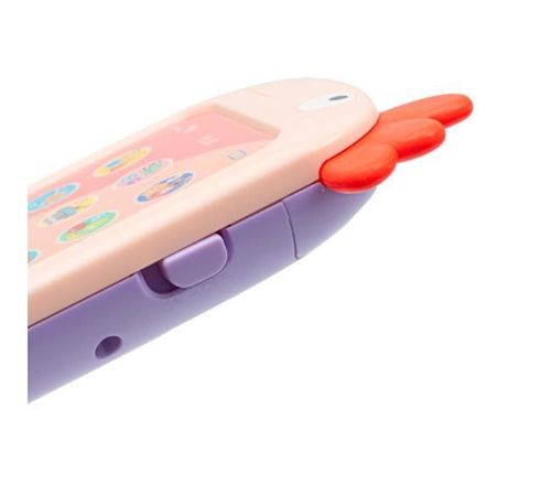 cumpără Jucărie Baby Mix 56439 Телефон попугай розовый în Chișinău 