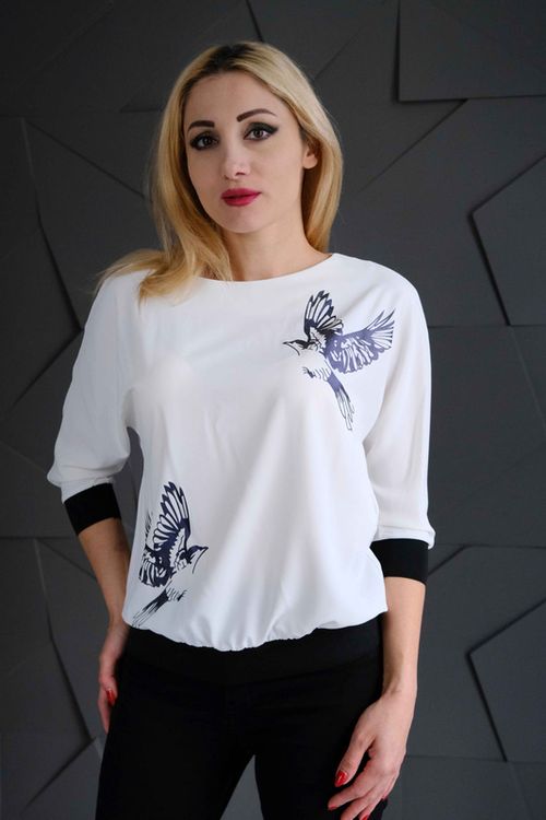 Блузка Simona ID 9676 