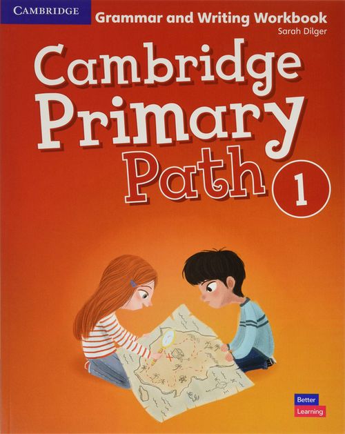 купить Cambridge Primary Path Level 1 Grammar and Writing Workbook в Кишинёве 