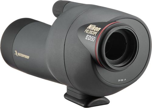 купить Бинокль Nikon Fieldscope ED50 Charcoal Grey в Кишинёве 