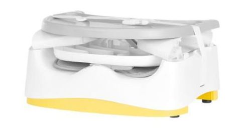 cumpără Scaun de masă Badabulle B009010 Booster pliabil Home & Go, Sun în Chișinău 