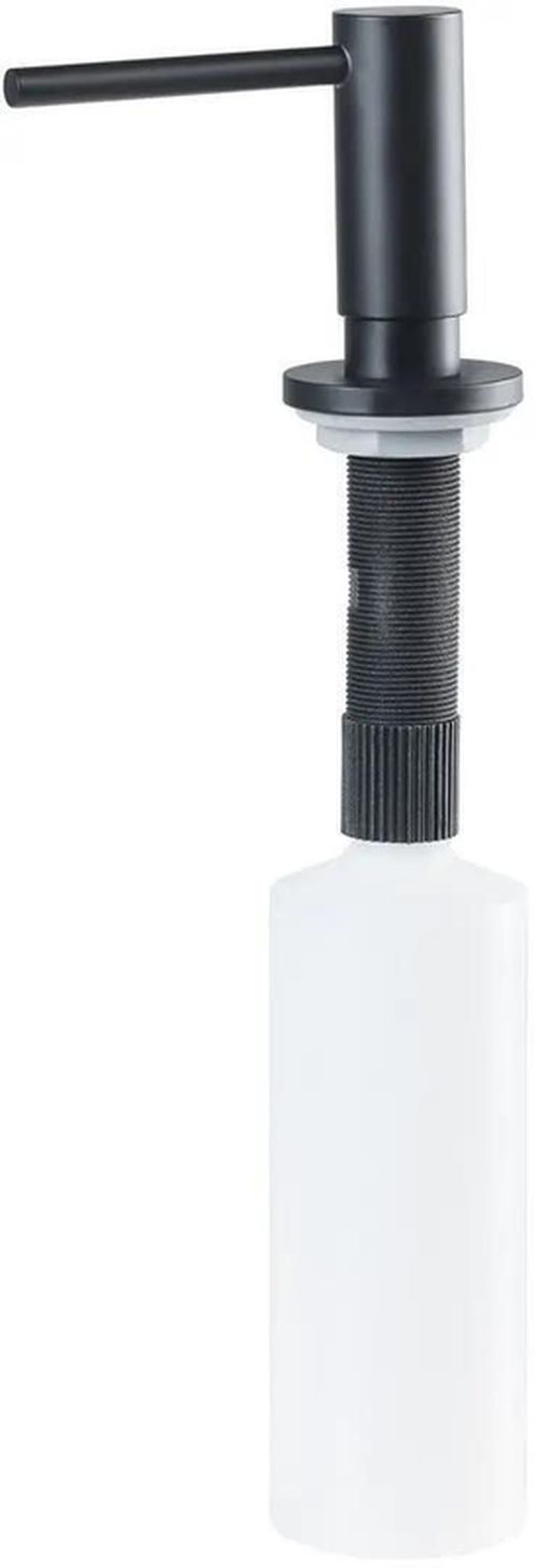 купить Аксессуар для кухонных моек Reginox R35450 Soap dispenser, Jet Black (powder coated) в Кишинёве 