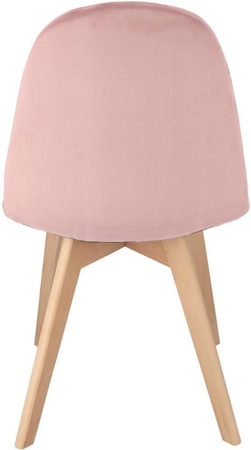 cumpără Scaun Jumi COLIN (roz) în Chișinău 