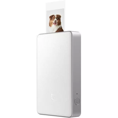 купить Фото-принтер Xiaomi Mi Portable Photo Printer Pro в Кишинёве 