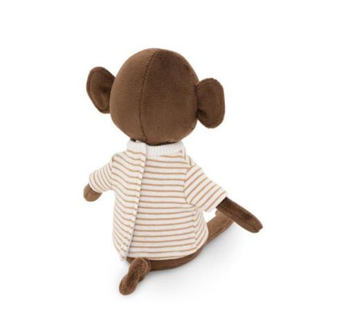 cumpără Jucărie de pluș Orange Toys OS012-230/15 Charlie the Monkey 15cm în Chișinău 