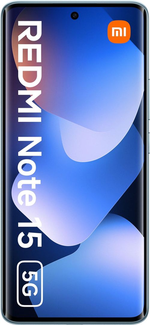 купить Смартфон Xiaomi Redmi Note 15 5G 8/256GB Blue в Кишинёве 