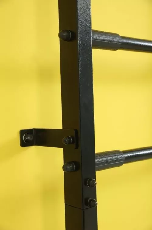 купить Шведская стенка Romana DSK (11.05.07+11.05.03+11.05.08) Black Matt шведская стенка в Кишинёве 