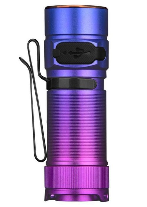 купить Фонарь Fenix E18R V2.0 LED Flashlight (Gradient Color) в Кишинёве 