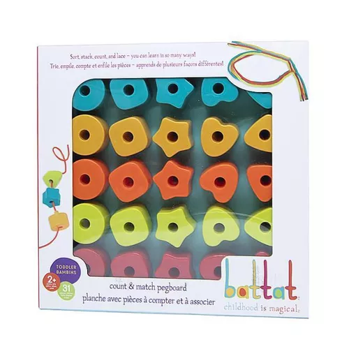 купить Игрушка Battat BT2717Z Dantela Colorata, cod 57800 в Кишинёве 