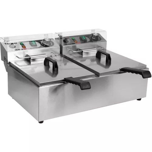 купить Фритюрница профессиональная Yato YG-04622 в Кишинёве 