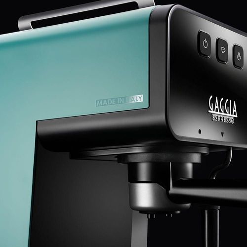 cumpără Espressor manual Gaggia EG2111/66 De Luxe green EU în Chișinău 