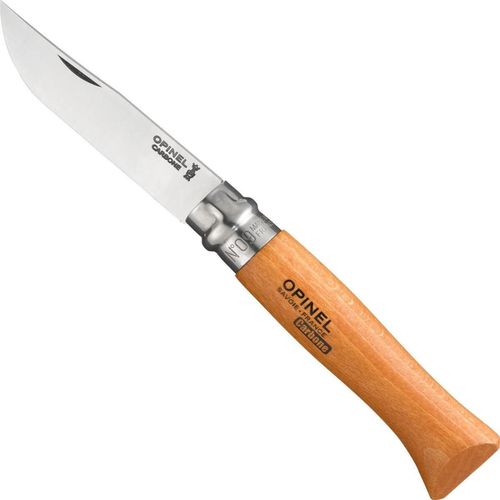 купить Нож походный Opinel Carbon Steel Wood Nr. 9 в Кишинёве 