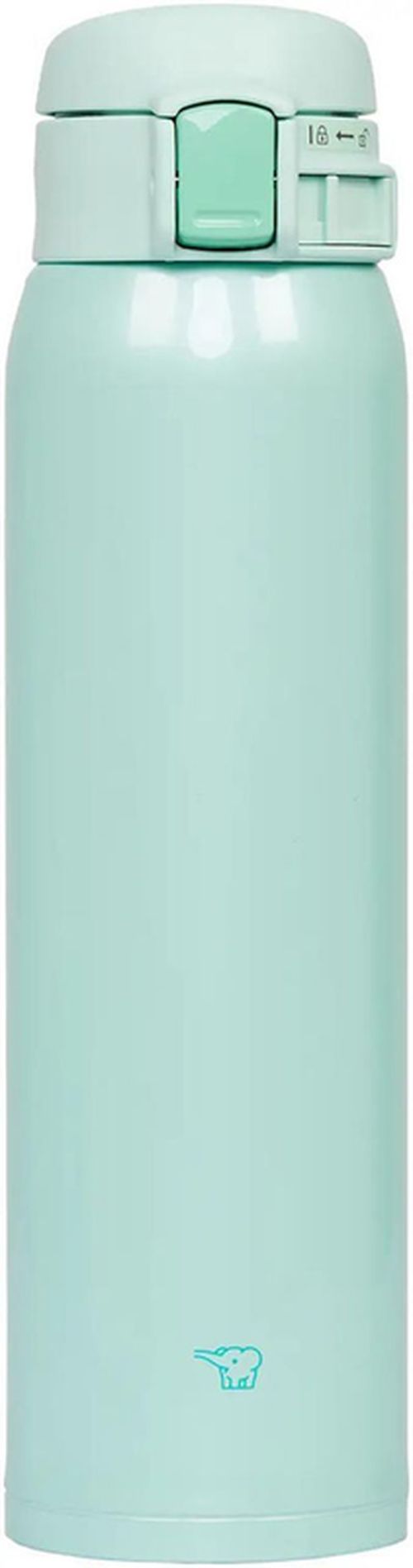 cumpără Cană termos Zojirushi SM-SR60EGP 0.6L mint în Chișinău 