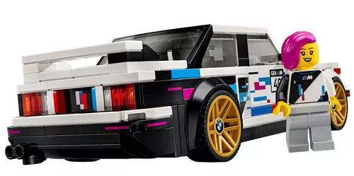 cumpără Set de construcție Lego 77263 Speed Champions BMW M3 E30 în Chișinău 