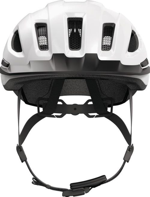 купить Защитный шлем Abus Urban-I 4.0 shiny white L в Кишинёве 