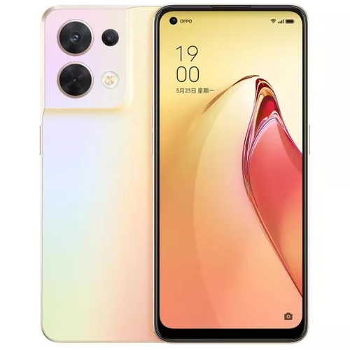 cumpără Smartphone OPPO Reno 8 8/256GB Gold în Chișinău 