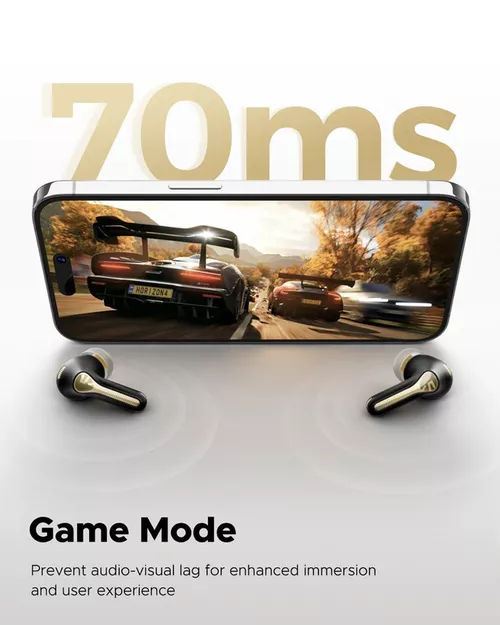 cumpără Căști fără fir SoundPeats Capsule3 Pro+ în Chișinău 