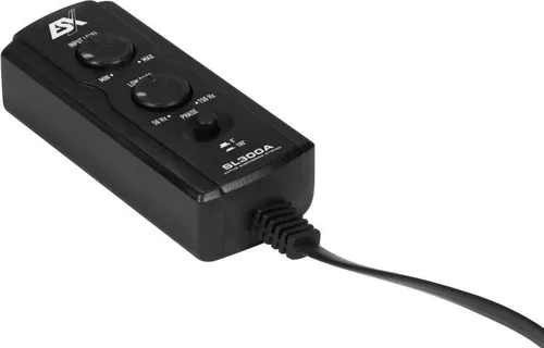 купить Авто-сабвуфер ESX SXB10A Signum Subwoofer activ в Кишинёве 