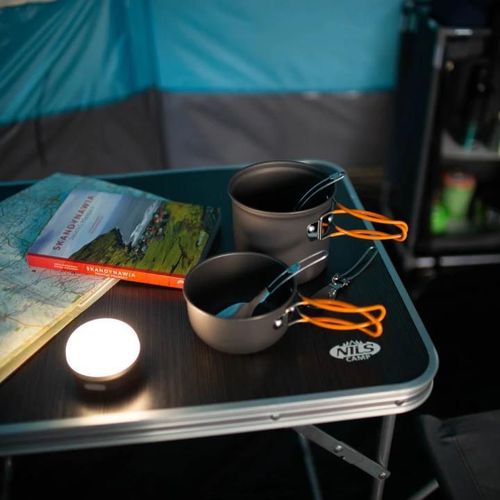 купить Посуда походная Nils NC1704 Set Cantina Camp в Кишинёве 