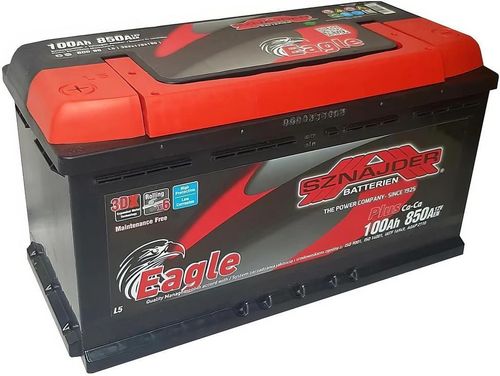 cumpără Acumulator auto Sznajder 59218 92Ah Plus 720А în Chișinău 