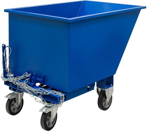 cumpără Coș de gunoi УХЛ-МАШ СКМ-500 БК-С-М Контейнер для мусора, самоопрокитывающийся în Chișinău 