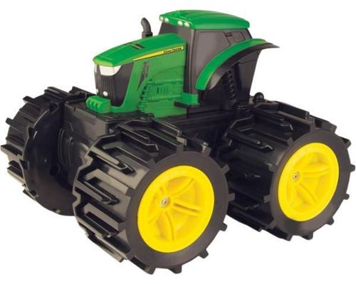 cumpără Mașină Tomy T46645 Tractor cu roți mari John Deere în Chișinău 