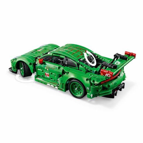 купить Конструктор Lego 42224 Porsche 911 GT3 R REXY AO Racing Car в Кишинёве 