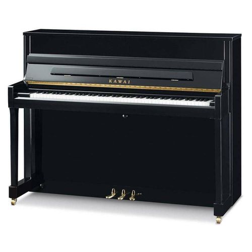 cumpără Pian digital Kawai K-200 Ebony Polish Black în Chișinău 