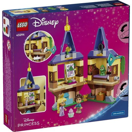 cumpără Set de construcție Lego 43294 Rapunzel's Mini Tower în Chișinău 