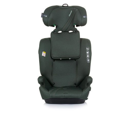 Scaun auto Chipolino i-Size Icon (9-36 kg) Green 