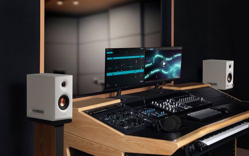 cumpără Boxe multimedia pentru PC Edifier MR5 White în Chișinău 