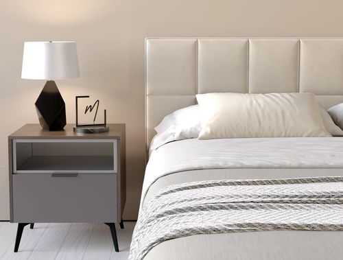 купить Кровать my-STYLE my-Kiki 140x200 (P04D14M09) в Кишинёве 