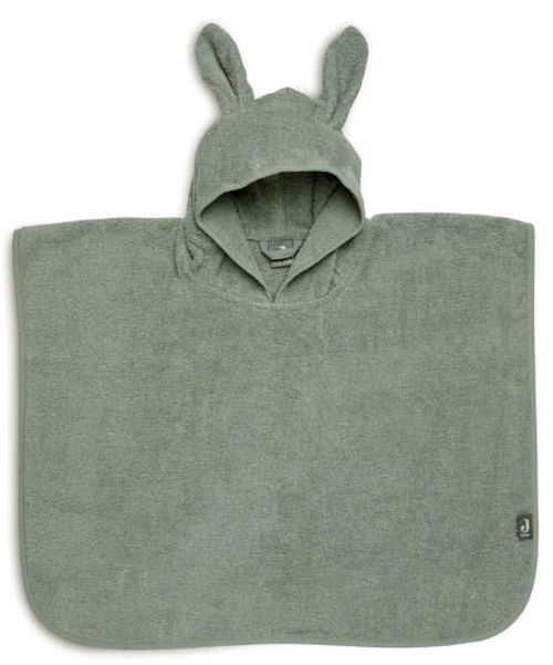 купить Аксессуар для купания Jollein 533-550-00095 Poncho pentru baie Ash Green в Кишинёве 