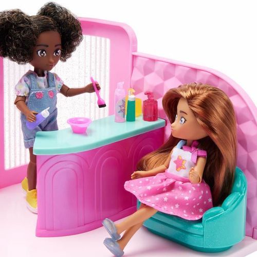 купить Кукла Battat HB75007 Frizerie, 2036D в Кишинёве 