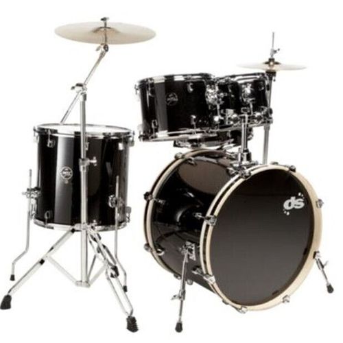 cumpără Set de tobe DS Drum DSX2251BK DSX STAGE KIT BKS în Chișinău 