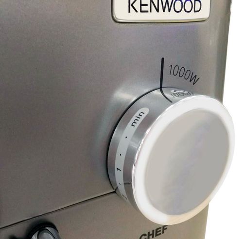 купить Кухонная машина Kenwood KVC3173S Chef в Кишинёве 