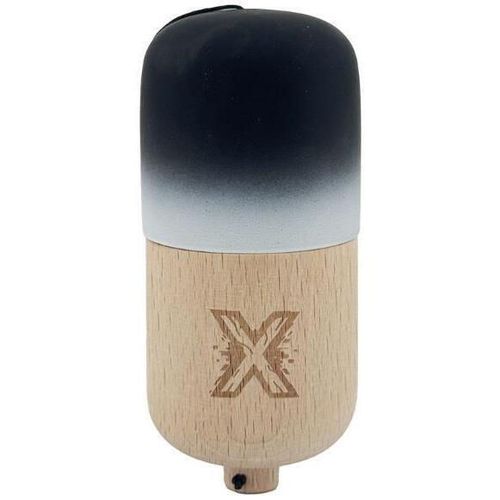 купить Активная игра Essa 165842 Kendama Pill X Original, profesională, gradient negru-alb в Кишинёве 